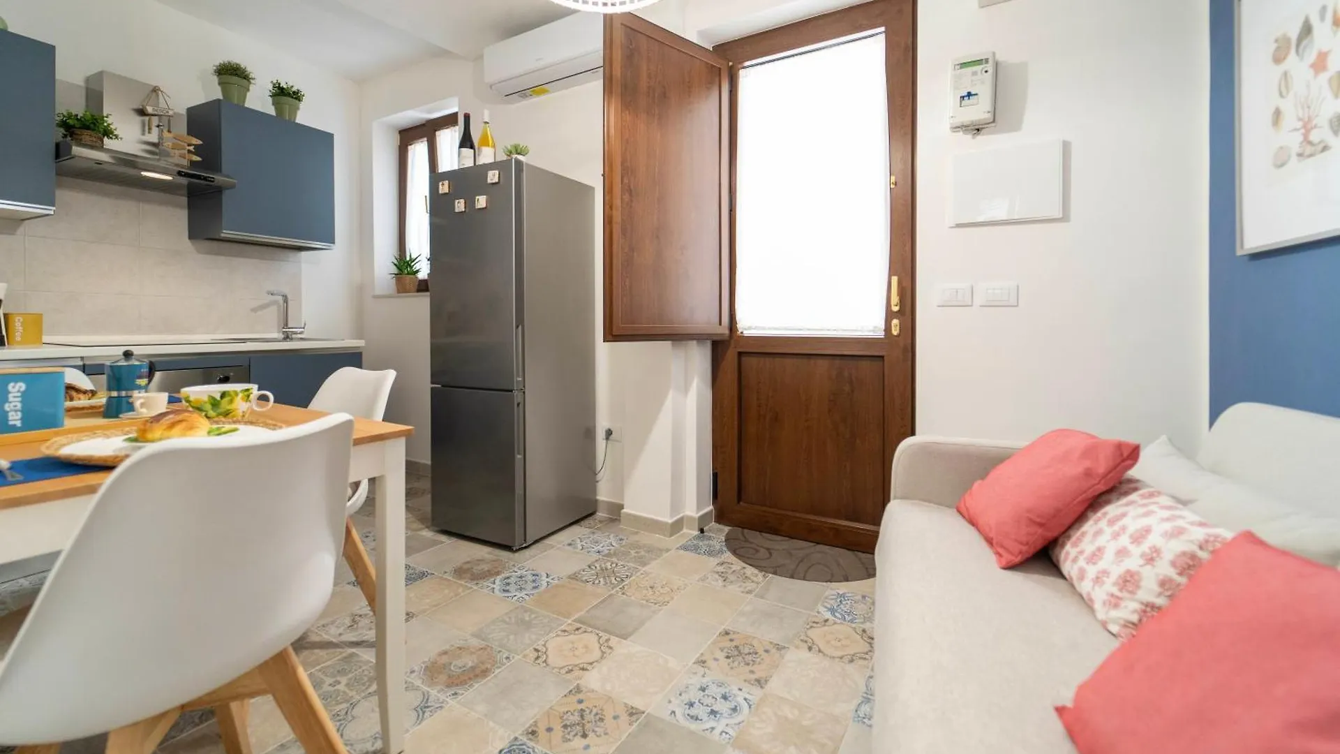 Regina Damarete Ortigia Boutique Apartment Syracuse