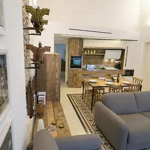 Apartament Dione Apartments By Dimore In Sicily Ortigia, Syrakuzy