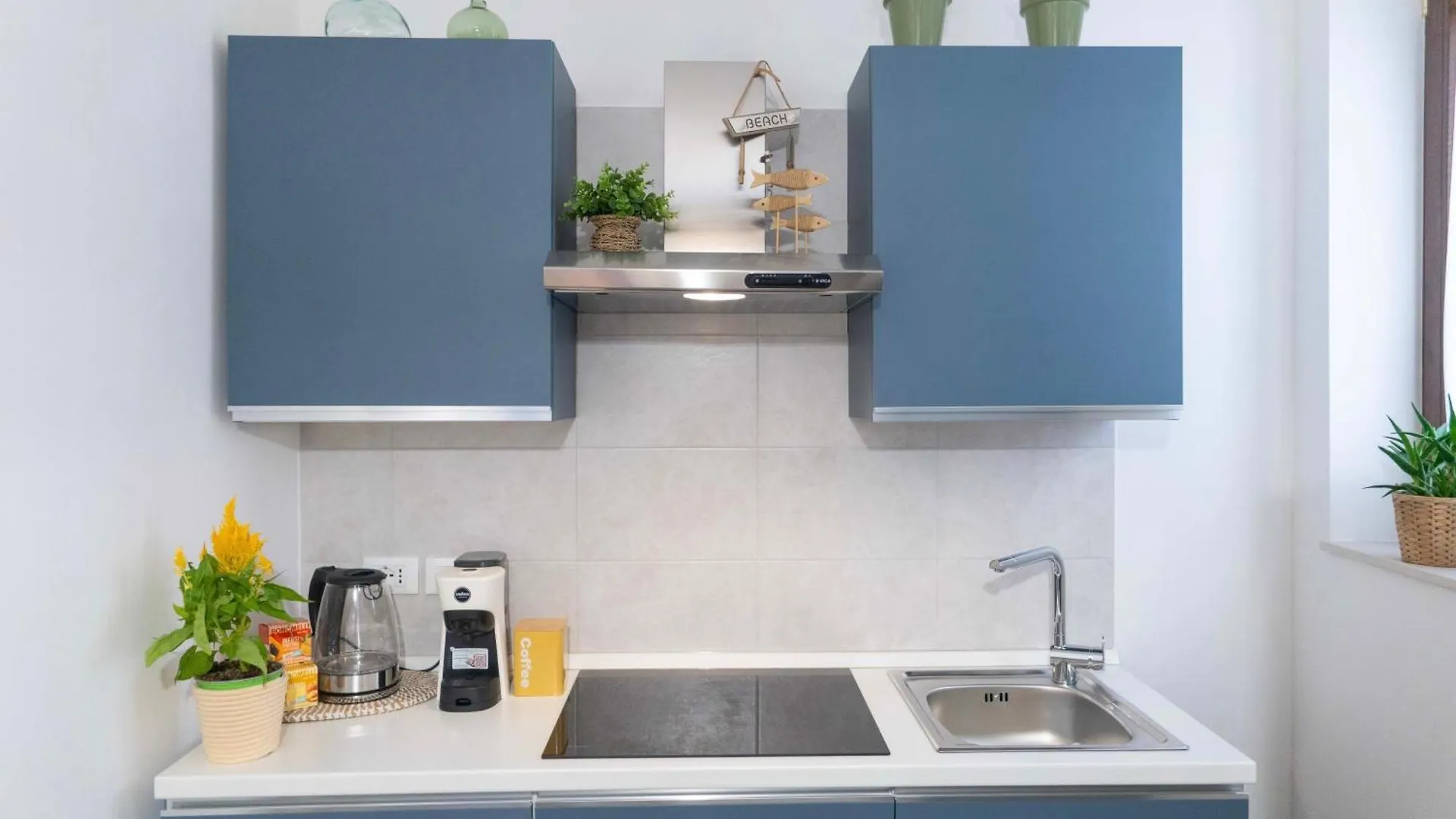 度假居 Regina Damarete Ortigia Boutique Apartment 锡拉库扎 意大利