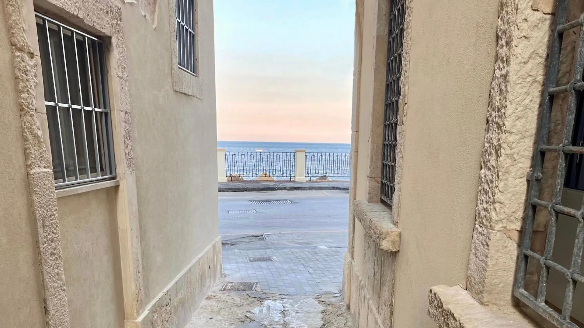 Regina Damarete Ortigia Boutique Apartment 锡拉库扎