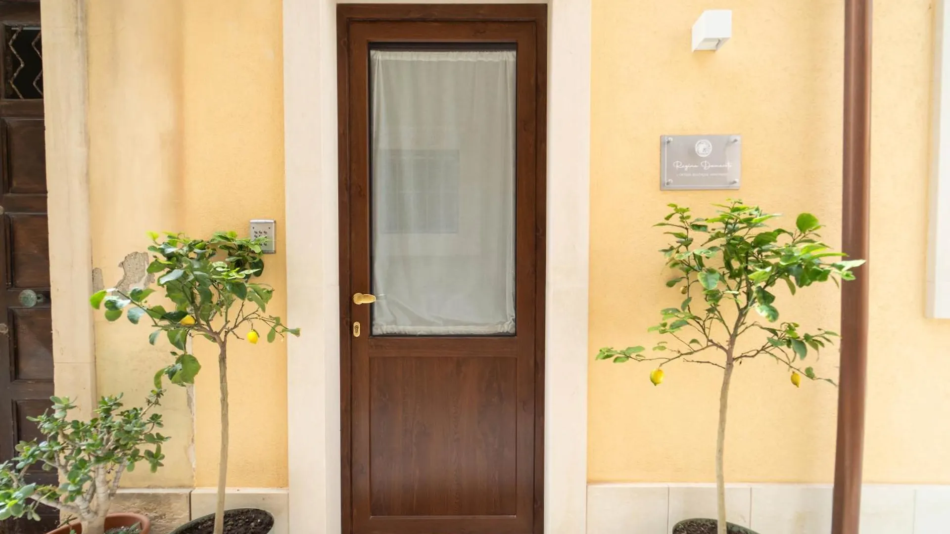 Regina Damarete Ortigia Boutique Apartment 锡拉库扎 度假居