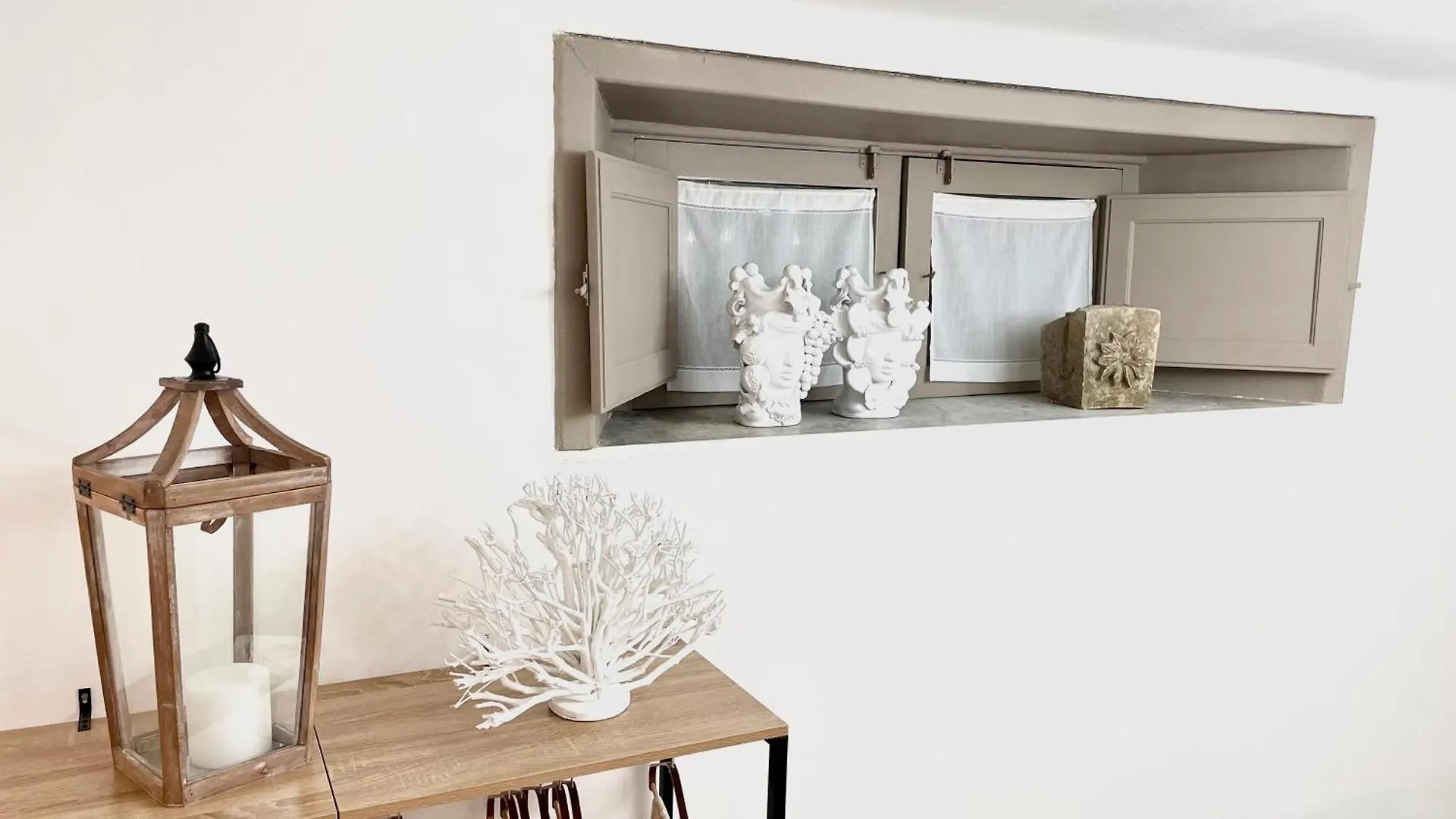 Dom wakacyjny Regina Damarete Ortigia Boutique Apartment Syrakuzy Włochy