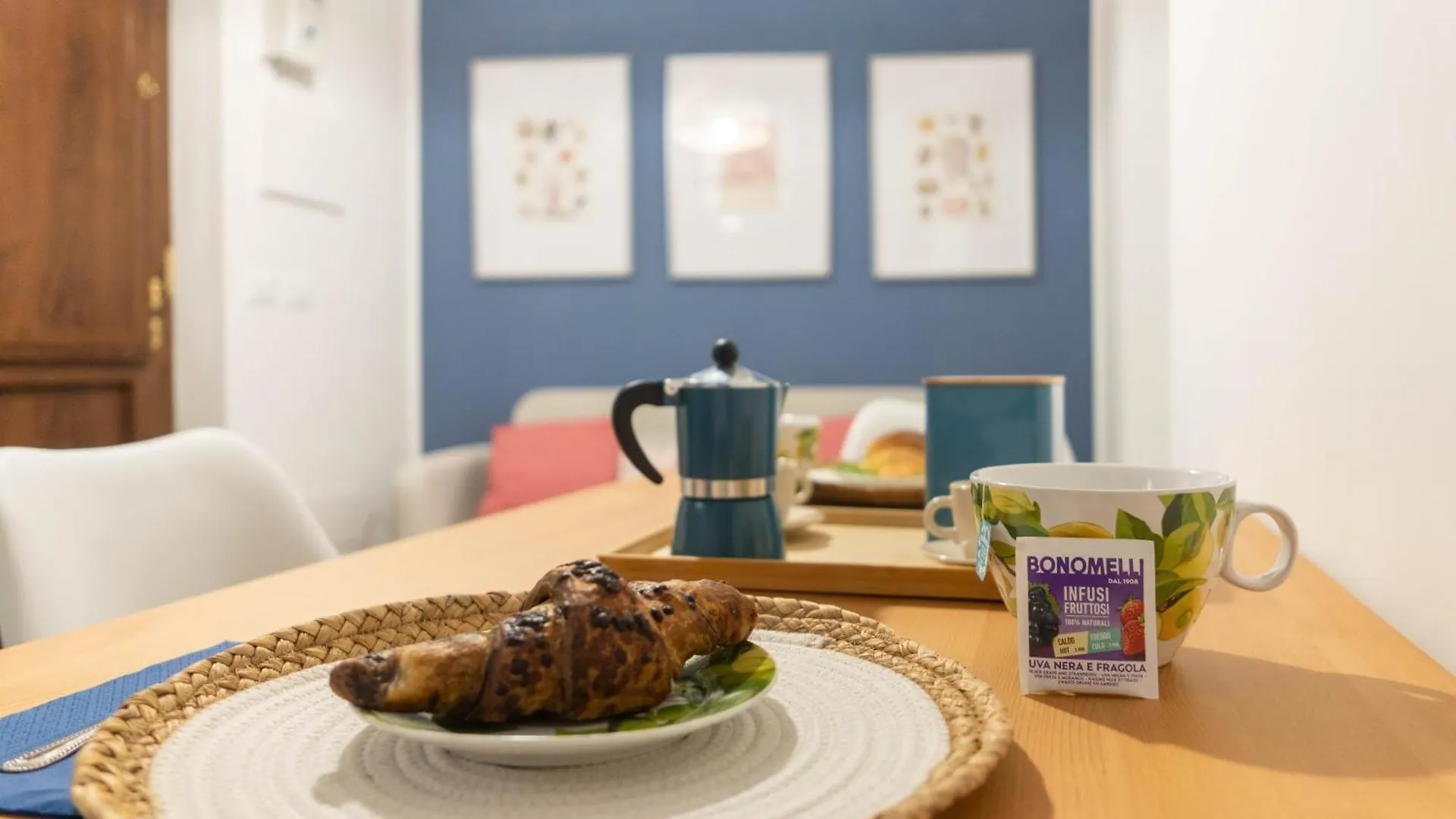 Regina Damarete Ortigia Boutique Apartment Syrakuzy Dom wakacyjny
